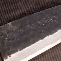 Tojiro Deba Shirogami Tsuchime Kuro-uchi 150 mm