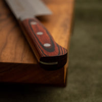 Sakai Takayuki Damascus Nakiri 160 mm
