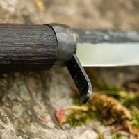 Ikeuchi lovački nož Aogami #2 135 mm