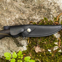 Ikeuchi lovački nož Aogami #2 135 mm