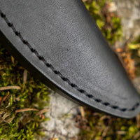 Ikeuchi lovački nož Aogami #2 135 mm