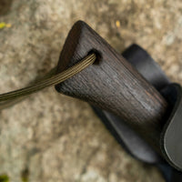 Ikeuchi lovački nož Aogami #2 135 mm