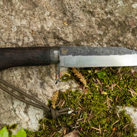 Ikeuchi lovački nož Aogami #2 135 mm