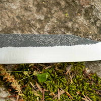 Ikeuchi lovački nož Aogami #2 135 mm