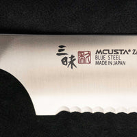 Mcusta Pankiri Aogami Super Migaki 230 mm
