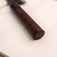 Tsunehisa Ryo-Deba Aogami #2 Kuro-uchi 135 mm