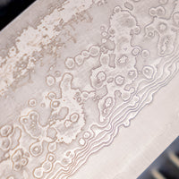 Makoto Kurosaki Santoku VG-10 Kodama Keyaki 165 mm