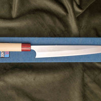 Kato Yuki Sujihiki Shirogami #2 270 mm