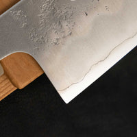 Hokiyama Bunka Ginsanko Ebony Slash 170 mm