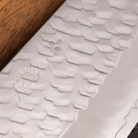 Nigara Kiritsuke-Gyuto SG2 Tsuchime Wa Ebony 240 mm