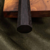Nigara Kiritsuke-Gyuto SG2 Tsuchime Wa Ebony 240 mm