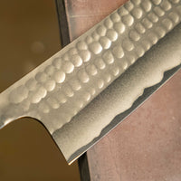Anryu Santoku Aogami #2 165 mm - OŠTRICA