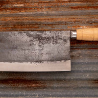 Sentan Chinese Cleaver Shirogami #2 190 mm