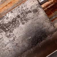 Sentan Chinese Cleaver Shirogami #2 190 mm
