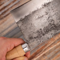 Sentan Chinese Cleaver Shirogami #2 190 mm