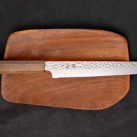Hayabusa Pankiri (nož za kruh) VG-10 Tsuchime Bubinga 210 mm