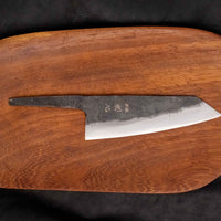 Kurogane Ko-bunka Aogami #2 Kuro-uchi 120 mm - OŠTRICA