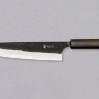 Anryu Gyuto Shirogami #1 Kuro-uchi 210 mm