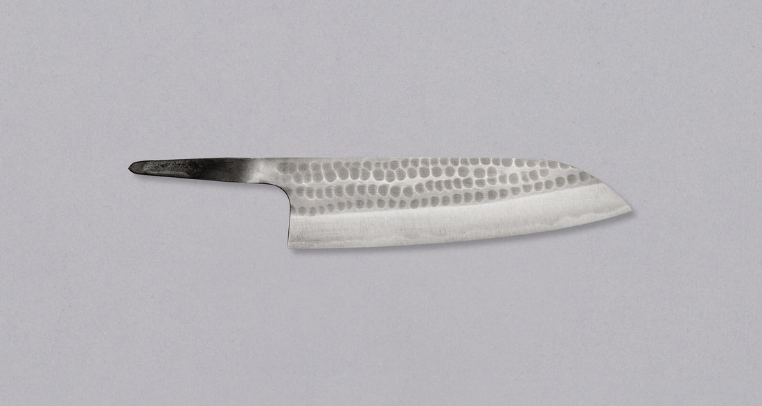 Anryu Santoku Aogami #2 165 mm - OŠTRICA