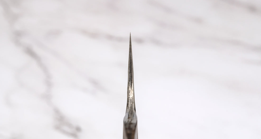 Anryu Santoku Aogami #2 165 mm - OŠTRICA