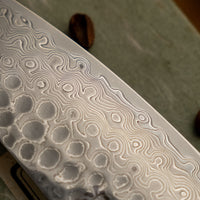 Bear Claw Chef Knife 155 mm