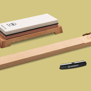 Beginner / Value set za brušenje noževa