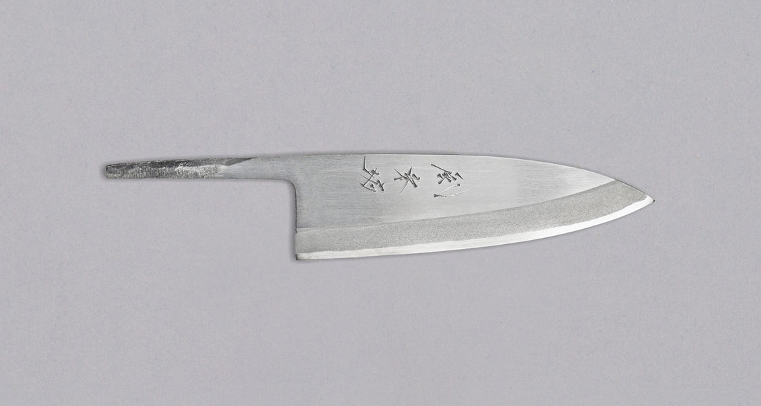 Furaibo Deba Shirogami #1 175 mm - OŠTRICA