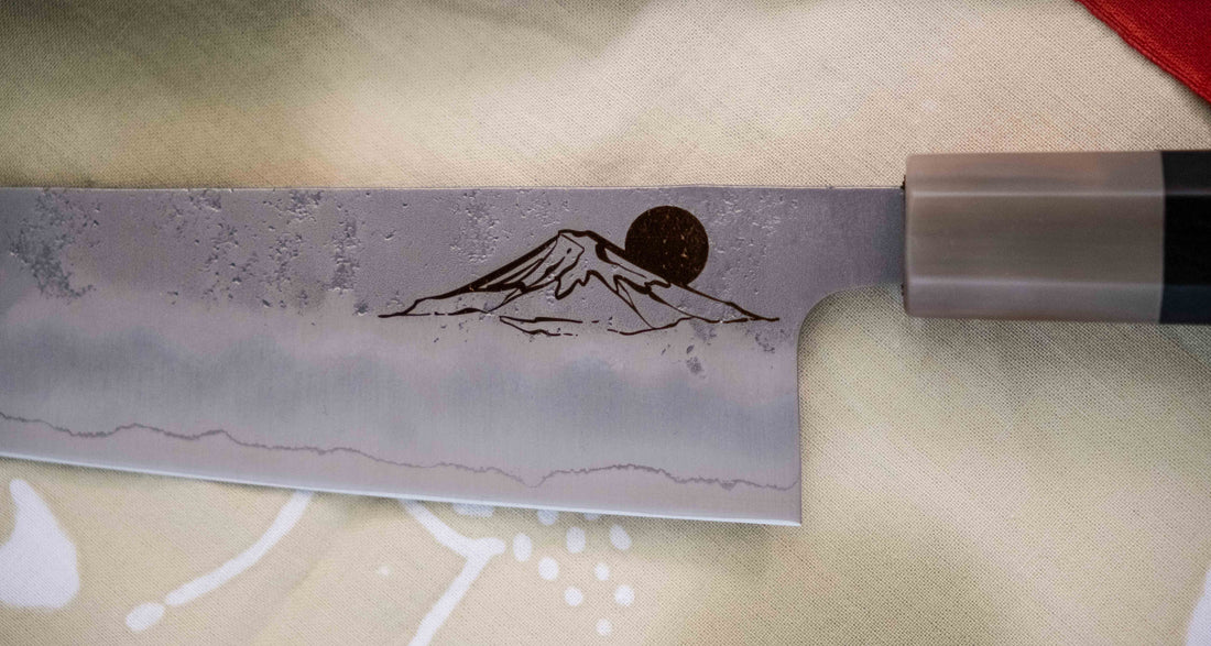 Gravura Mt Fuji