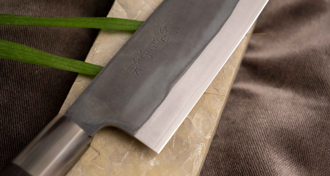 HAP-40 Bunka Black Ebony Blond Buffalo 190 mm