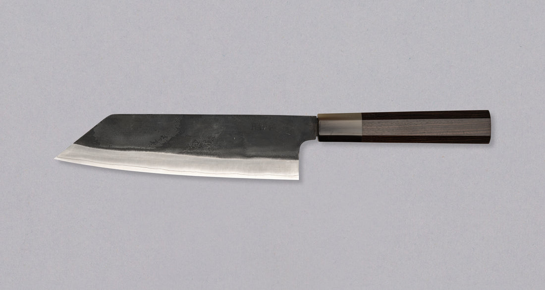 HAP-40 Bunka Black Ebony Blond Buffalo 190 mm