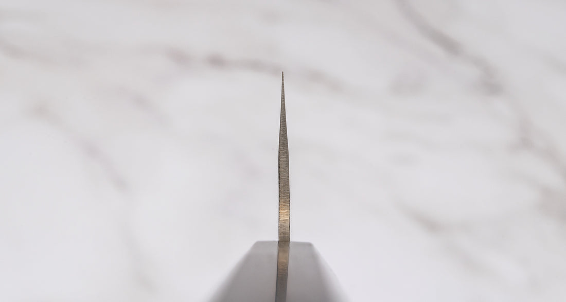 HAP-40 Bunka Black Ebony Blond Buffalo 190 mm