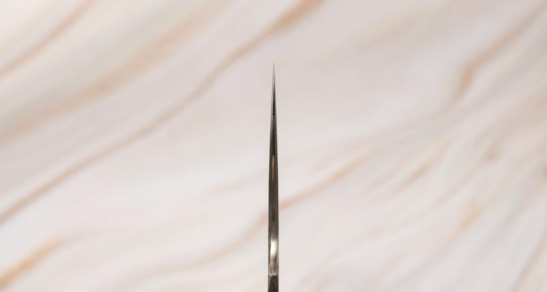 HAP-40 Wide Gyuto Black 240 mm - OŠTRICA