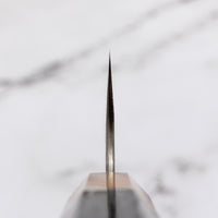 HAP-40 Santoku Black Gold Carbon 180 mm