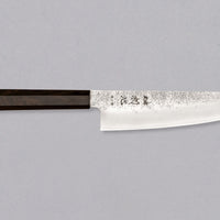 Hatsukokoro Ginrei Bunka Ginsanko Nashiji Ebony 150 mm