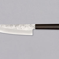 Hatsukokoro Ginrei Bunka Ginsanko Nashiji Ebony 150 mm