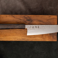 Hatsukokoro Ginrei Bunka Ginsanko Nashiji Ebony 170 mm