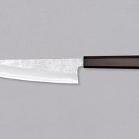 Hatsukokoro Ginrei Bunka Ginsanko Nashiji Ebony 170 mm