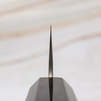 Hatsukokoro Ginrei Kiri-Gyuto Ginsanko Nashiji Ebony 205 mm