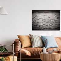 Japanski nož – Hatsukokoro Knife Vision series print