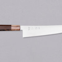 Hayabusa Kiritsuke Gyuto Ginsanko 210 mm_1