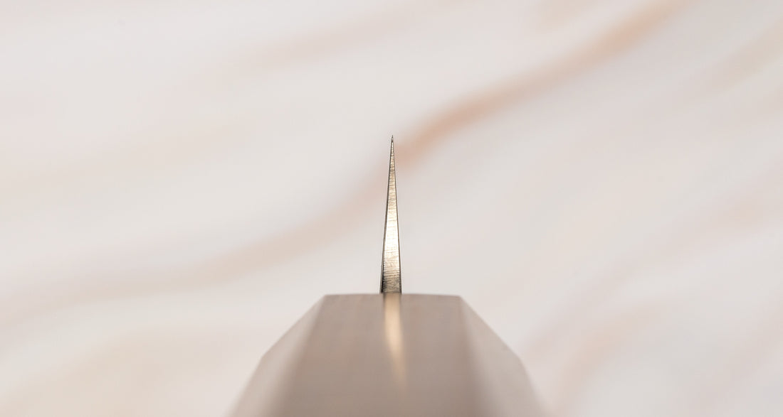 Hayabusa Pankiri (nož za kruh) VG-10 Tsuchime Bubinga 210 mm