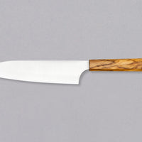 Hayabusa Santoku Aogami Super Maslina 180 mm