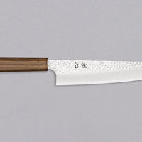 Hayabusa Gyuto VG-10 Tsuchime Bubinga 210 mm