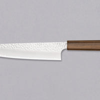 Hayabusa Gyuto VG-10 Tsuchime Bubinga 210 mm