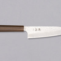Hayabusa Santoku VG-10 Tsuchime Bubinga 180 mm