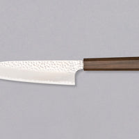 Hayabusa Santoku VG-10 Tsuchime Bubinga 180 mm