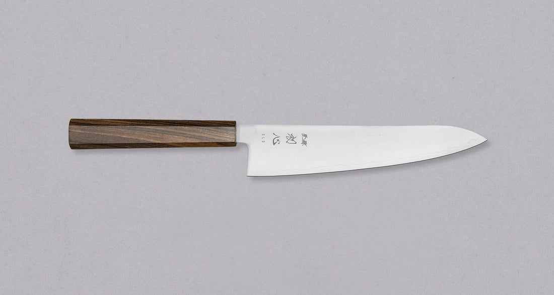 Hikari Gyuto SLD Satin Polish 195 mm
