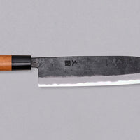 Hinokuni Gyuto Shirogami #1 240 mm_1