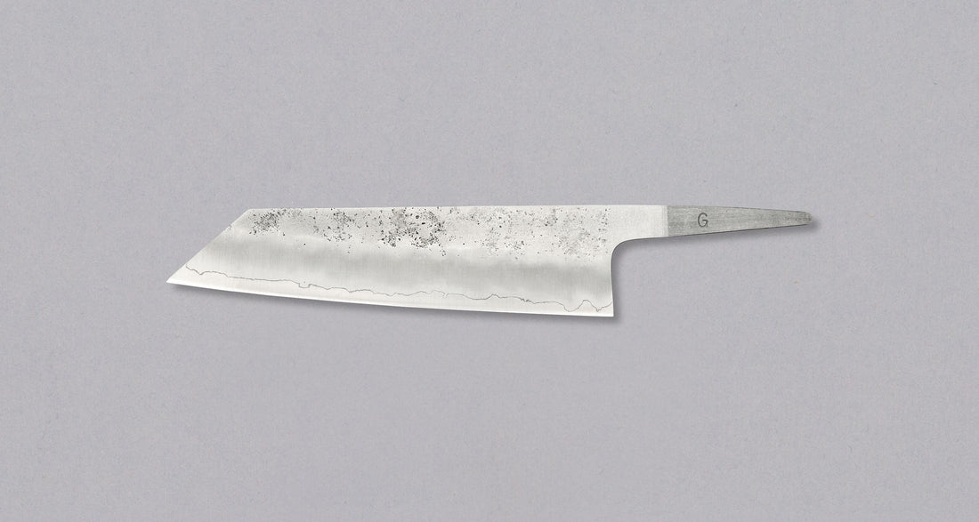 Hokiyama Ginsanko Bunka 170 mm - OŠTRICA