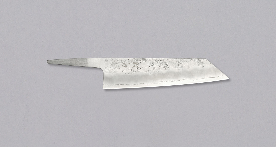 Hokiyama Ginsanko Bunka 170 mm - OŠTRICA